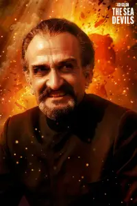 Poster to the movie "Doctor Who: The Sea Devils" #1145929