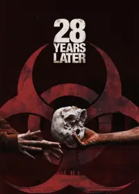Poster to the movie "28 Years Later" #900809