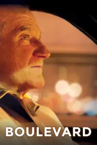 Poster to the movie "Boulevard" #1171933