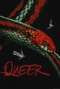 Poster to the movie "Queer" #946453