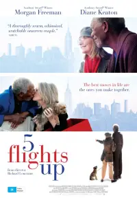 Poster to the movie "5 Flights Up" #1172465