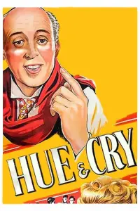 Poster to the movie "Hue and Cry" #983677