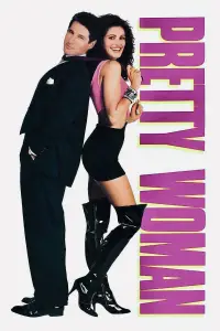 Poster to the movie "Pretty Woman" #930129