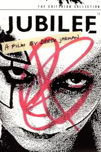 Poster to the movie "Jubilee" #1116371