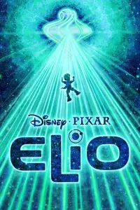 Poster to the movie "Elio" #900349