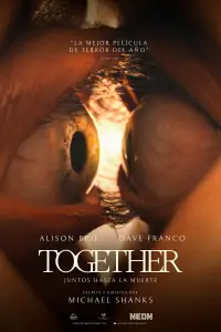 Poster to the movie "Together" #898289