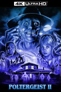 Poster to the movie "Poltergeist II: The Other Side" #956455