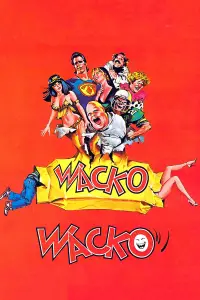 Poster to the movie "Wacko" #1176399