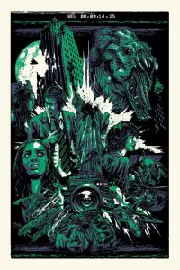 Poster to the movie "Cloverfield" #632646