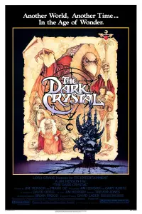 Poster to the movie "The Dark Crystal" #966732