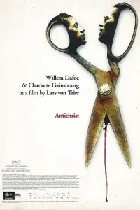 Poster to the movie "Antichrist" #723375