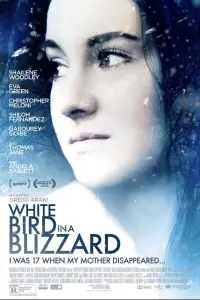 Poster to the movie "White Bird in a Blizzard" #1034333