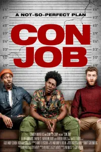 Poster to the movie "Con Job" #1103167