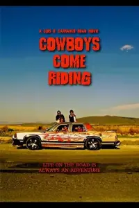 Poster to the movie "Cowboys Come Riding" #1083251