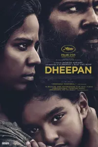 Poster to the movie "Dheepan" #864196