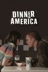 Poster to the movie "Dinner in America" #838245