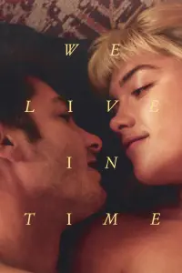 Poster to the movie "We Live in Time" #931643