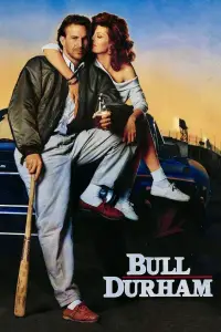 Poster to the movie "Bull Durham" #1143132