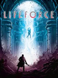 Poster to the movie "Lifeforce" #663022