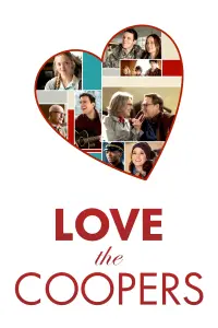 Poster to the movie "Love the Coopers" #1079844