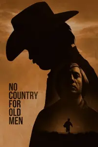 Poster to the movie "No Country for Old Men" #1190910
