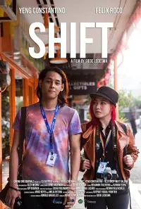Poster to the movie "Shift" #1045771