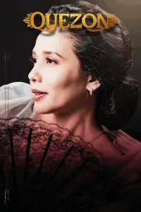 Poster to the movie "Quezon" #1005186
