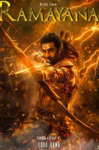 Poster to the movie "Ramayana: Part One" #802732