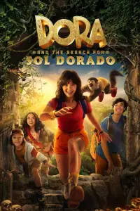 Poster to the movie "Dora and the Search for Sol Dorado" #915242