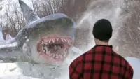 Backdrop to the movie "Snow Shark: Ancient Snow Beast" #857799