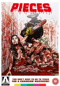 Poster to the movie "Pieces" #1146075