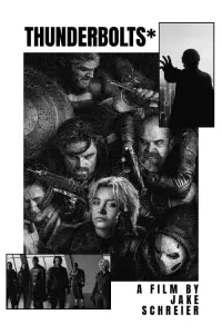 Poster to the movie "Thunderbolts" #882710