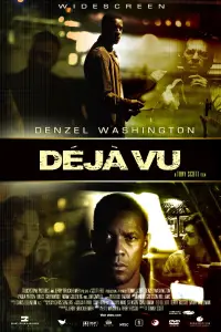 Poster to the movie "Déjà Vu" #951012