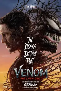 Poster to the movie "Venom 3" #555001