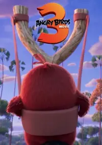 Poster to the movie "The Angry Birds Movie 3" #954344