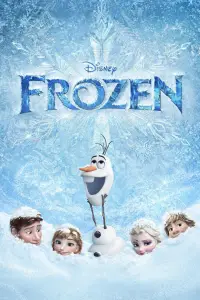 Poster to the movie "Frozen" #908716
