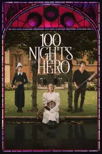 Poster to the movie "100 Nights of Hero" #537965