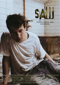 Poster to the movie "Saw" #725438
