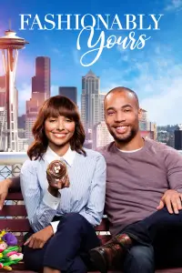 Poster to the movie "Fashionably Yours" #995398