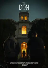 Poster to the movie "The Don" #1147430