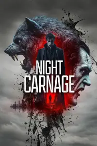 Poster to the movie "Night Carnage" #903856