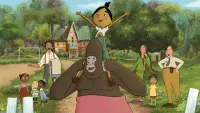 Backdrop to the movie "The Ape Star" #708549