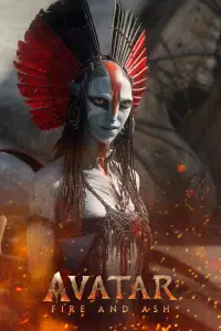 Poster to the movie "Avatar 3" #507931