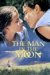 Poster to the movie "The Man in the Moon" #970317