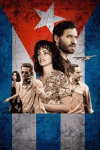 Poster to the movie "Wasp Network" #1132831