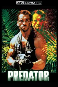 Poster to the movie "Predator" #913179