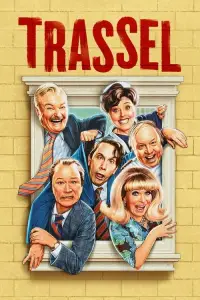 Poster to the movie "Trassel" #885465
