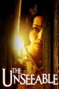 Poster to the movie "The Unseeable" #1169066