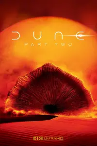 Poster to the movie "Dune: Part Two" #906546