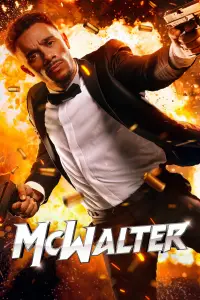Poster to the movie "McWalter" #908155